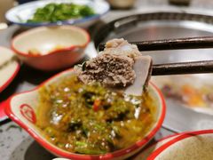 冰煮羊肉-羊来顺冰煮鲜羊铁锅烀羊肉(八卦岭店)