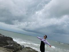 -石螺口海滩