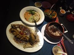 竹里馆-新竹里馆·花园餐厅(兴苑路店)