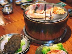 -原始泥炉烤肉(总店)