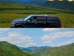 -百里山水画廊