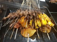 -碎怂烤肉(钟楼柳巷店)