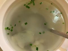 冬瓜海螺汤-琼大师东方烤乳猪(亚特兰蒂斯店)
