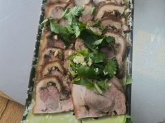 -北京龙庆四季香农家饭庄·灶台鱼·碳烤虹鳟鱼(龙庆峡店)