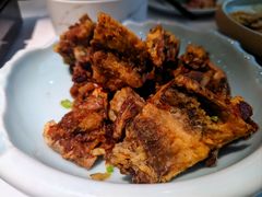 椒盐鸭架-羲和雅苑•北京烤鸭(吴中路万象城店)