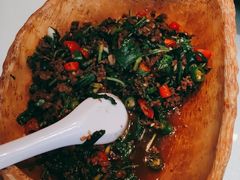 -老滇山寨•云南特色菜•地方菜•民族风情歌舞表演(金碧店)