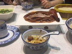 -京味民福烤鸭店(建设四马路店)