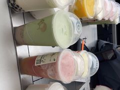 -喜茶(上海兴业太古汇店)