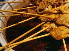 -卢大鲜鱼头捞饭(美利广场店)