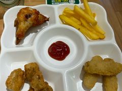 -豪客来牛排(红豆万花城店)