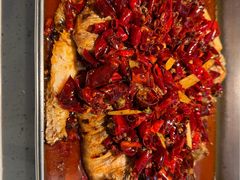 -鱼酷活鱼烤鱼(南京水游城店)