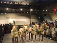 -秦始皇帝陵博物院-丽山园