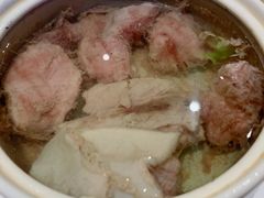 山泉水土猪肉汤-客汀家宴·客家烟火 四季食材(集美店)