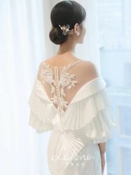 点击看大图 -LAFINE 兰斐婚纱礼服馆
