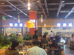 -老船舫·现做活鲜鱼馆(东郊记忆店)