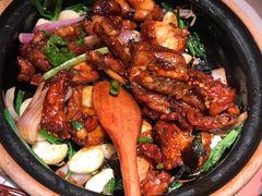 -恭喜上堓砂锅焗·海鲜大排档(闵行龙湖店)