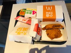 -麦当劳(无锡滨湖万达店)