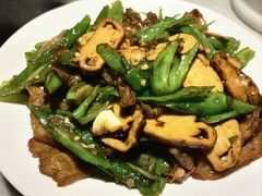 杭椒小炒肉-小菜园新徽菜(芜湖镜湖苏宁店)