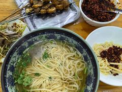 -鑫明明拉面(宁化路店)