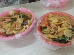 -十二中麻辣拌(石油学院店)