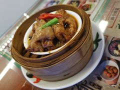 黑椒大肠-七爷清汤腩·港式餐厅(金狮广场店)