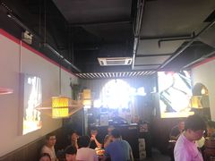 大堂-大成海鲜烧烤·海鲜粥(长寿路店)