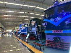 -沈阳铁路陈列馆
