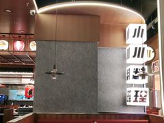 大堂-小川洋风料理(大悦城店)