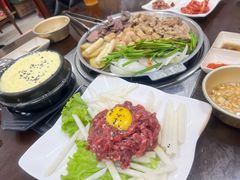 -大福黄牛料理·韩式烤肉·黄牛肥肠·酱蟹