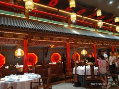 -宝轩渔府·老字号海鲜·正宗津菜(水上店)
