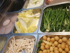 -非烤勿扰韩料自助烤肉(松山湖万科店)