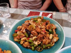 宫保两样-君霖海鲜私房菜(春柳店)