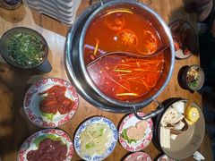 -谭三娘鲜切牛肉自助火锅(九眼桥总店)