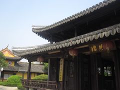 -江心屿景区
