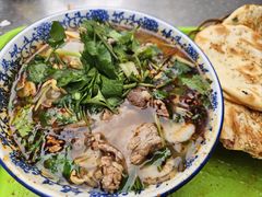鲜切牛肉汤-杨家牛肉汤(淮建路店)