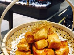 七味盐烧豆腐-南国会酒家(岗顶1站广场店)