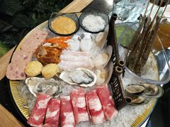 -青柠记忆泰式海鲜火锅(合生汇购物中心店)