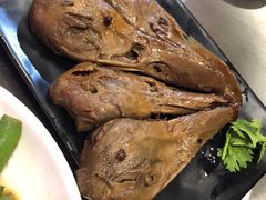 -烎记烧烤(蓝天花园店)