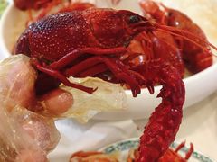 清水龙虾-香满锅老北京羊蝎子火锅·家常菜(新街口店)