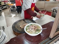 -荣生萝卜汤饭店