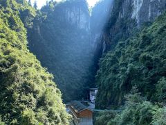 -狮子关旅游区