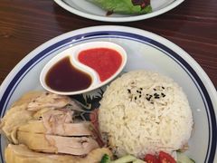 海南鸡饭-马来MO简餐.南洋风味料理(美食街店)