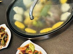 -缘福乡村铁锅炖民宿(八达岭店)
