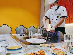 -法式利昂铁板烧主题餐厅(唐山爱琴海店)