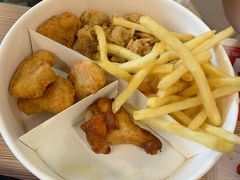 -肯德基(西安电子城店)