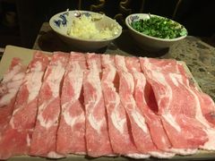 精品肥牛20元/盘-小龙坎火锅(春熙太古里店)