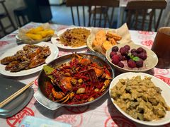 -聚味斋香辣蟹(生态城万达店)