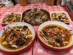 -为民烧烤吧.自贡爆炒菜.成都烧烤(收录20年好店)