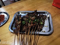 -石棉老鬼烧烤(温江店)
