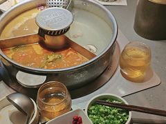 -巴奴毛肚火锅(二七万达店)
